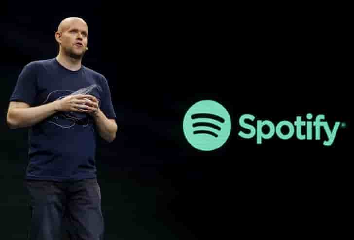 Universal music et spotify trouvent un accord