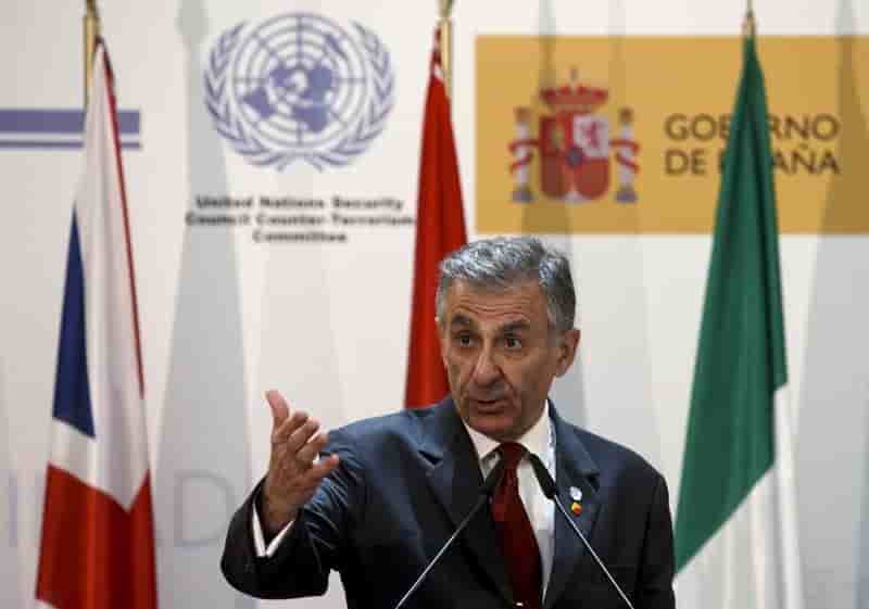 L'onu craint un retour prochain de djihadistes en europe