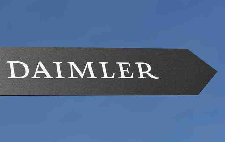 Daimler: ebit inferieur au consensus malgre mercedes-benz