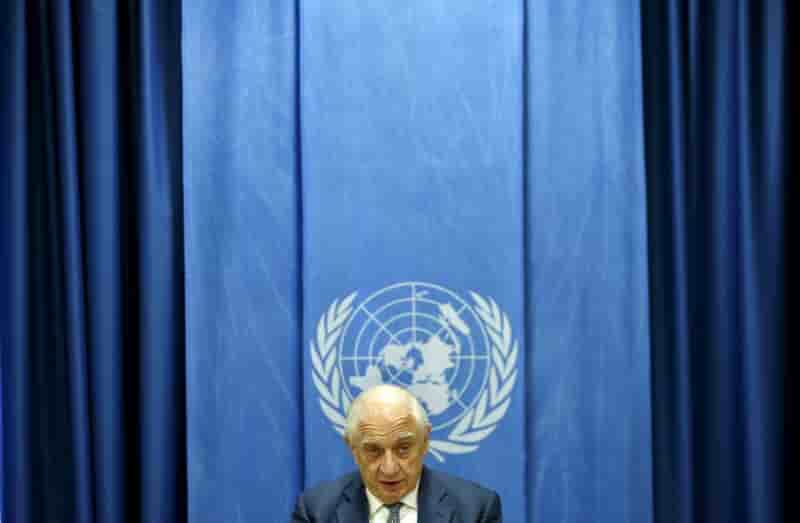 Deces de l'irlandais peter sutherland, ancien patron de l'omc