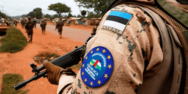 Eurofor RCA Centrafrique paix Europe