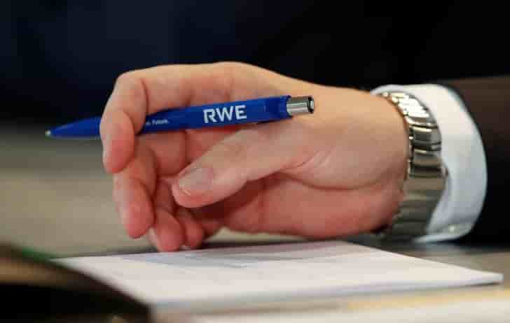 Rwe: une decision de justice pesera sur l'ebitda 2019, le titre chute