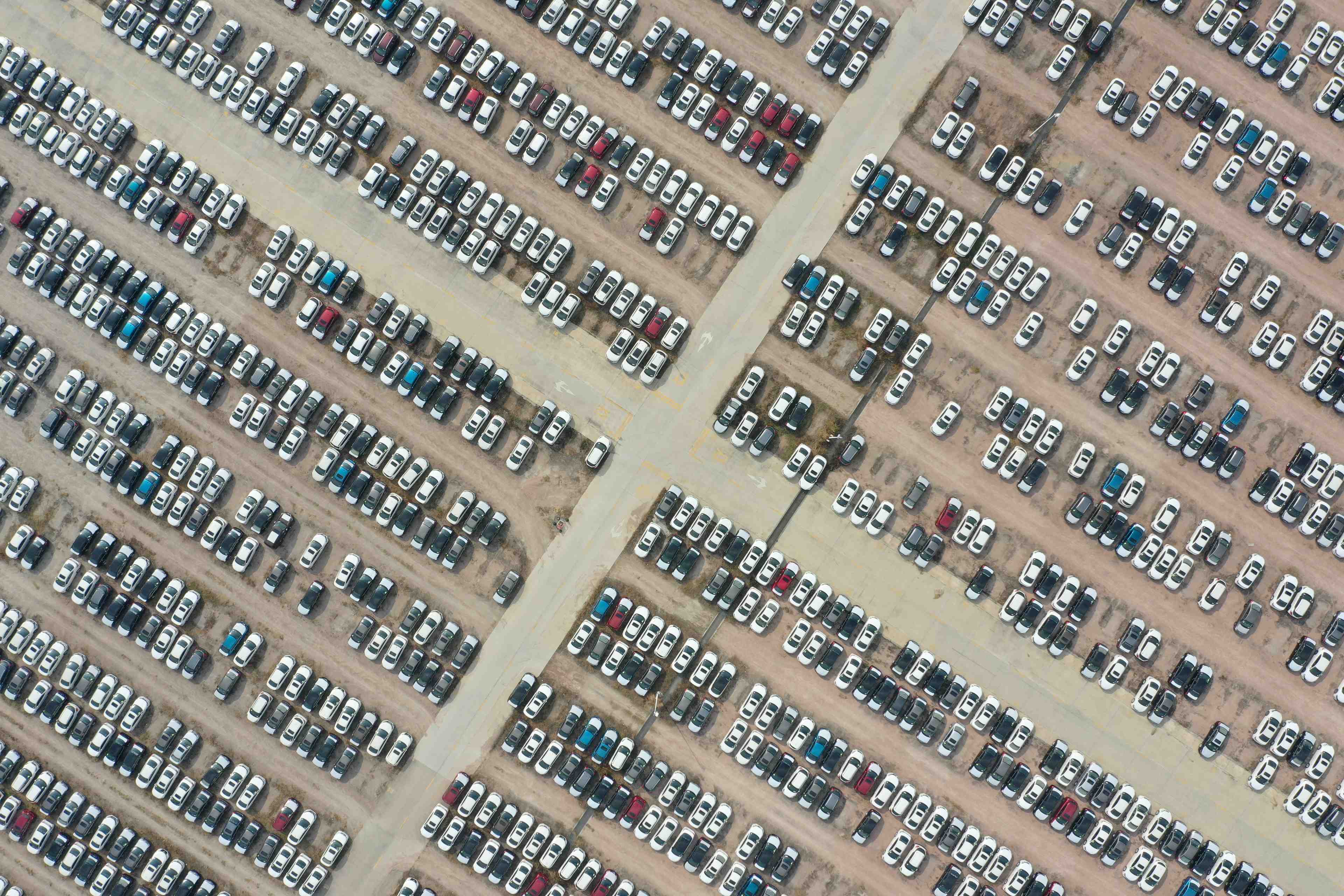 Premiere contraction du marche automobile chinois en 2018