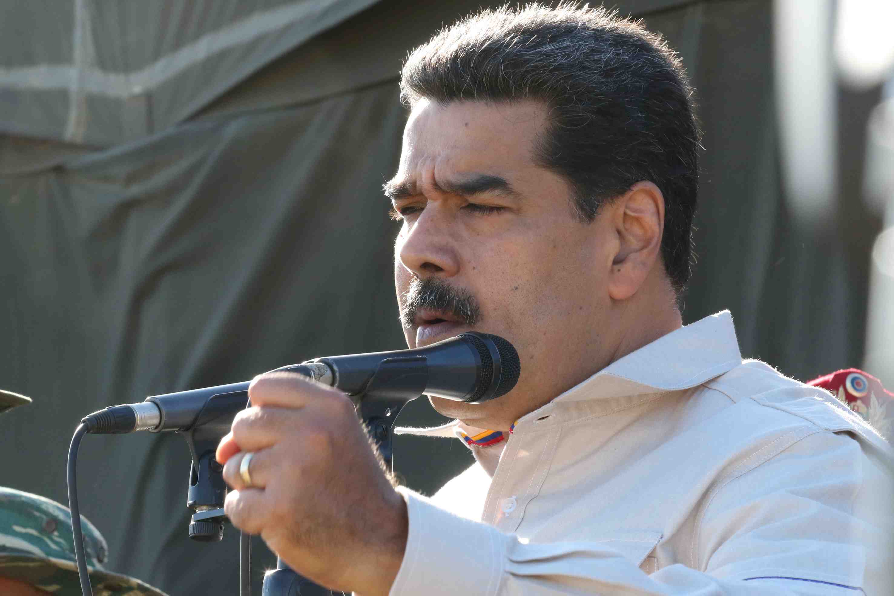 Guaido repondra de ses actes devant la justice, previent maduro
