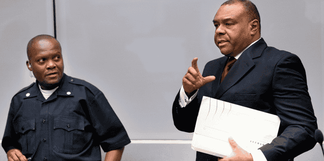 Jean Pierre Bemba
