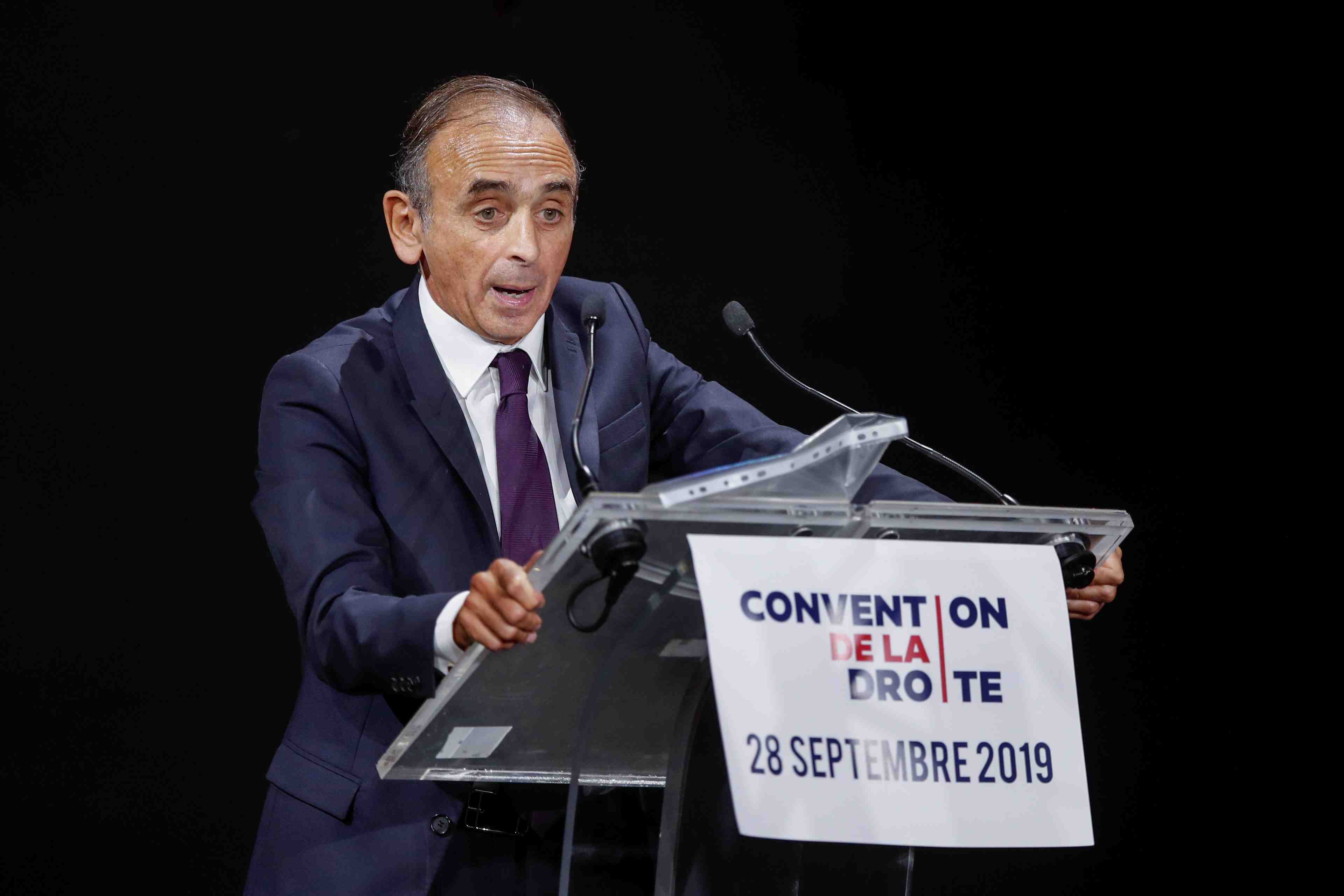 Ferme mise en garde du csa a lci apres le discours de zemmour