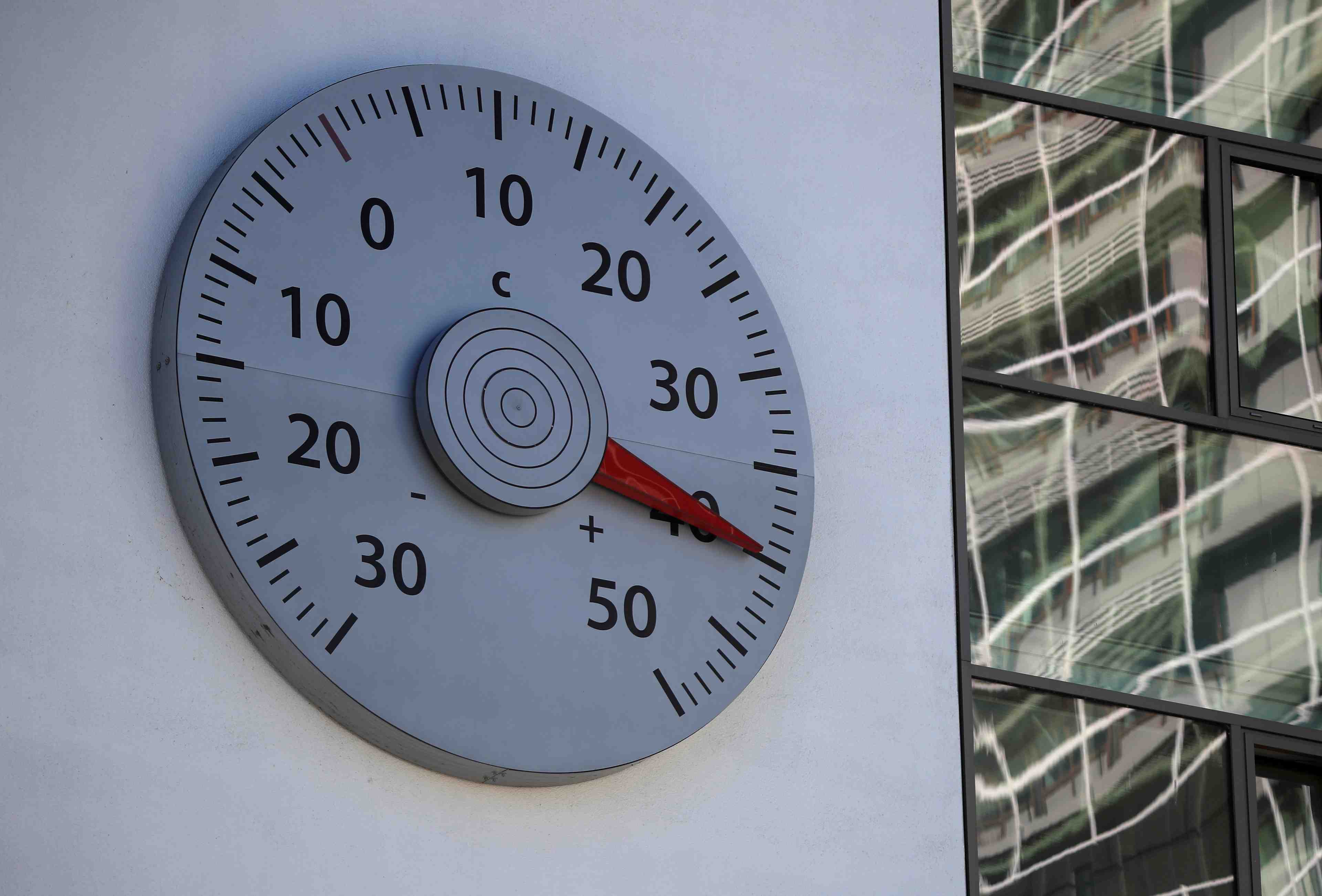Juillet 2020, l'un des mois les plus chauds depuis le xixe siecle