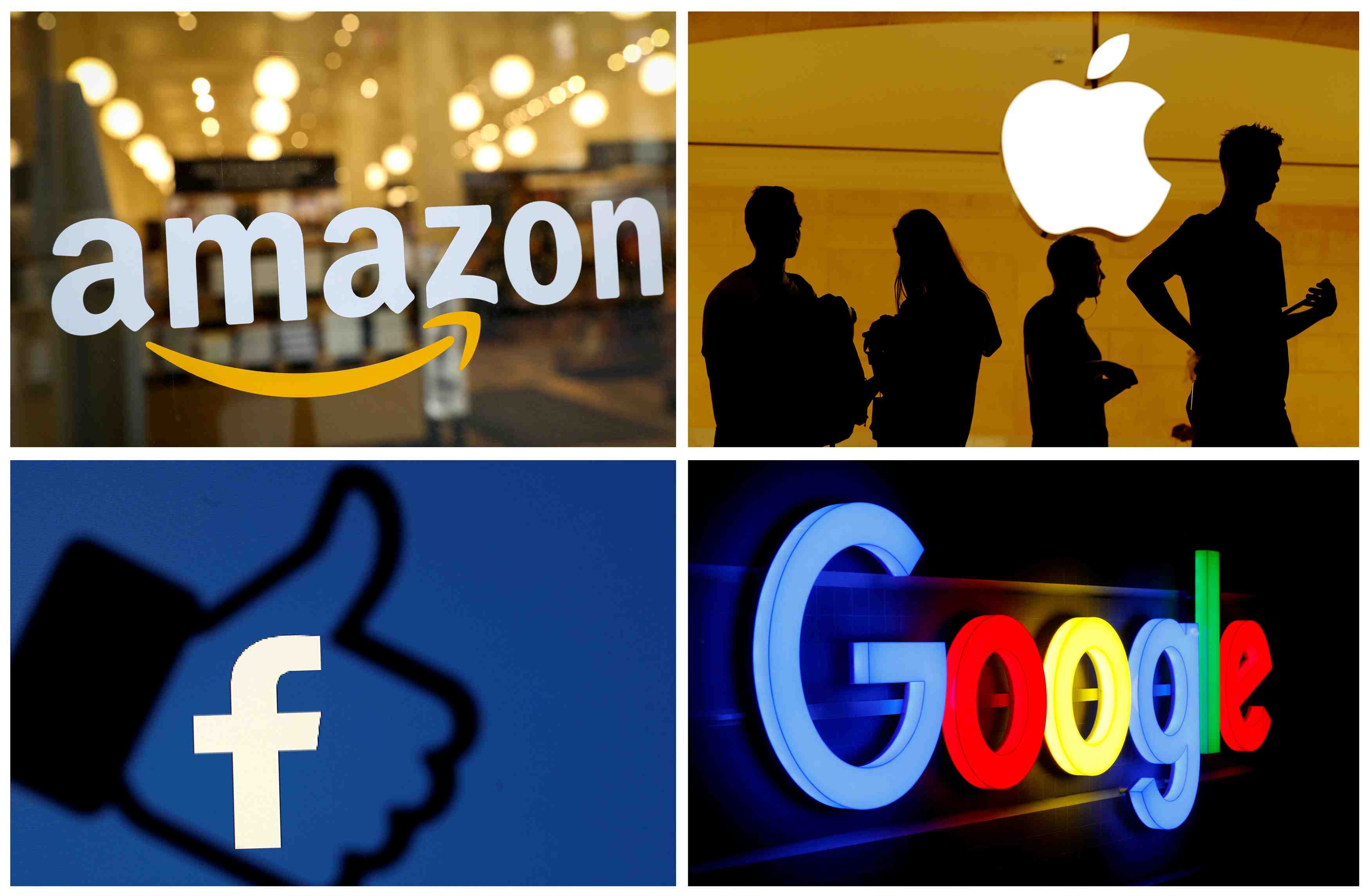 Usa: le rapport antitrust parlementaire propose un demantelement des gafa