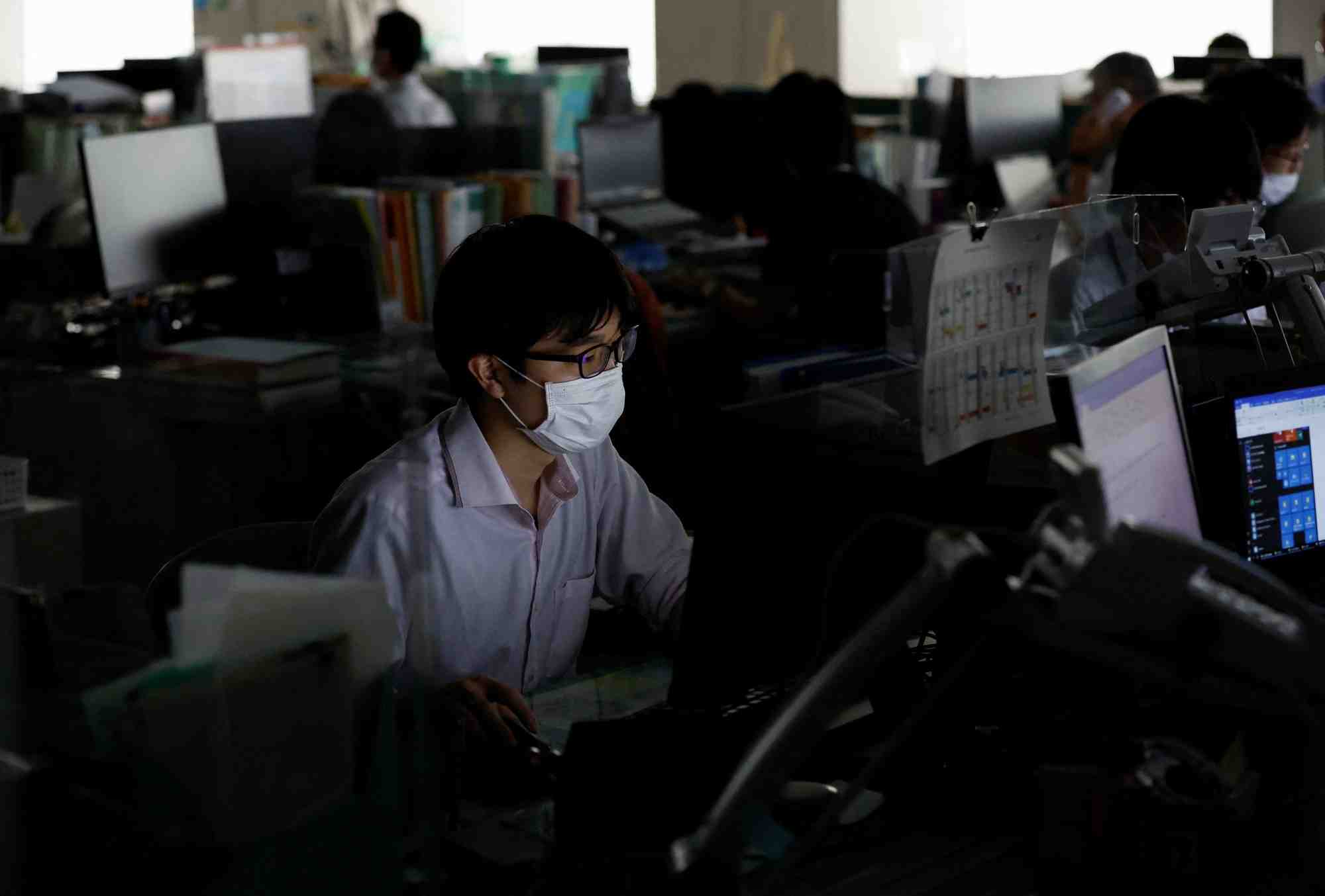 Japon: les citoyens pries d'economiser l'energie malgre une vague de chaleur