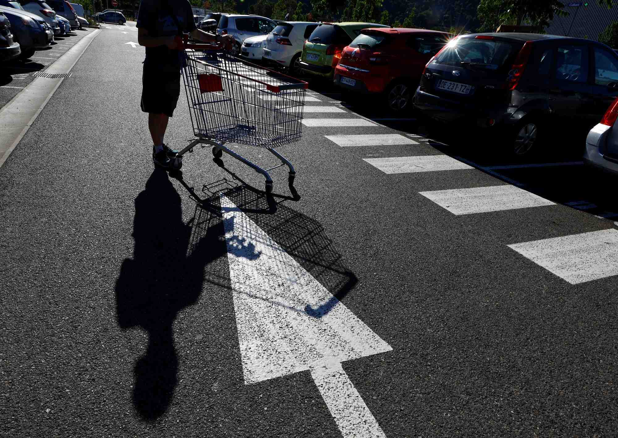 France: l'inflation confirmee a 6,8% sur un an en juillet