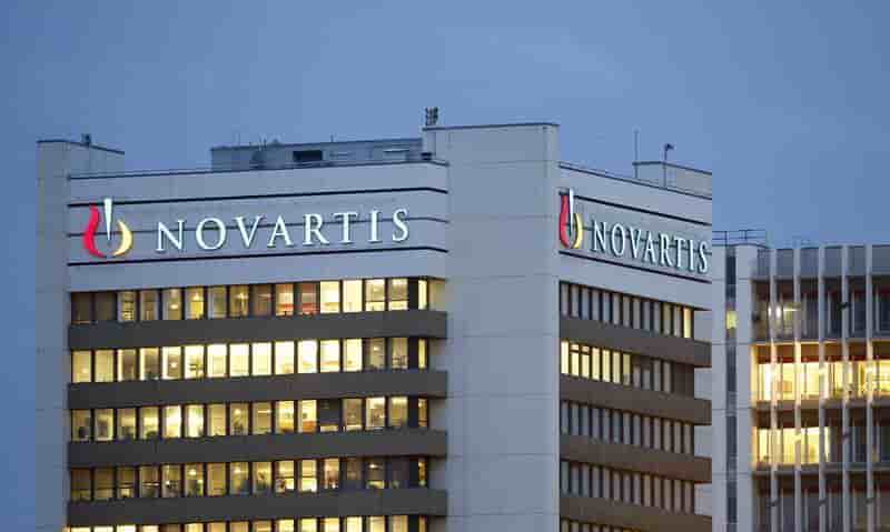 Novartis abaisse ses prévisions de ventes pour 2014