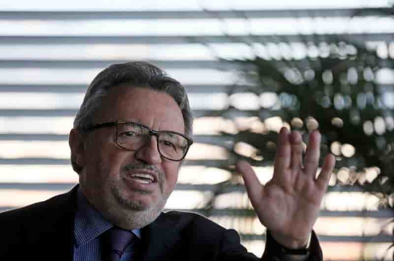 Jean-Noël Guérini veut créer son propre parti