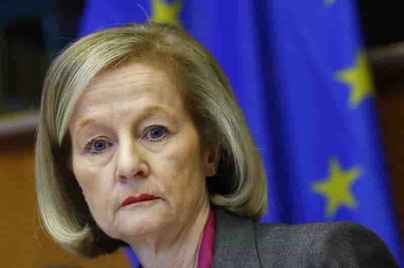Les banques européennes vont mieux qu'on ne le croit, selon Nouy