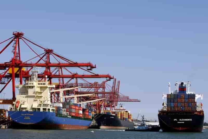 Les transporteurs maritimes Maersk et MSC tentent un rapprochement