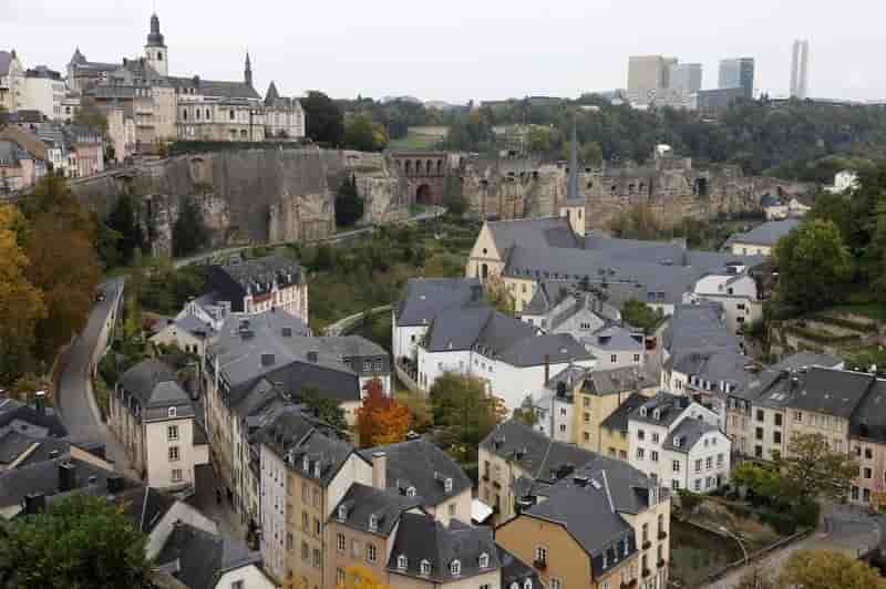 Le luxembourg refus d'etendre le droit de vote aux etrangers