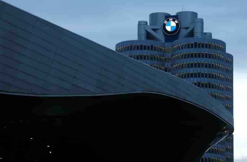 Hausse du benefice operationnel de bmw au 3e trimestre