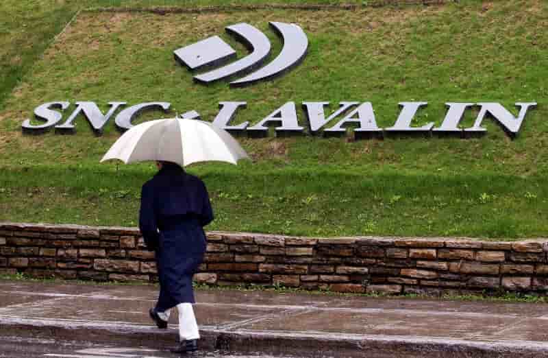 Snc-lavalin a recu une offre sur ses actifs en france