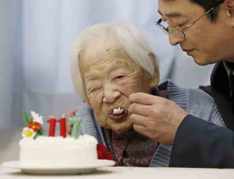 Le vieillissement du japon vu comme un atout