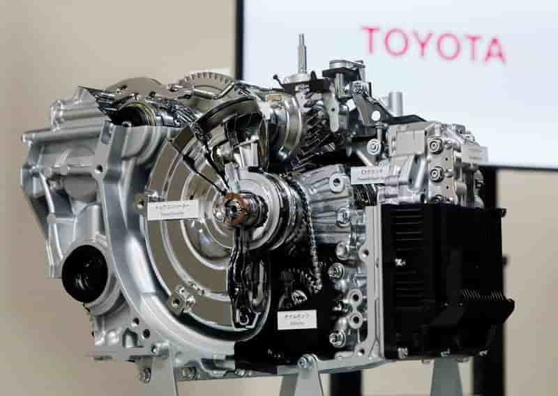 Toyota cree une coentreprise de r&d dans la voiture autonome