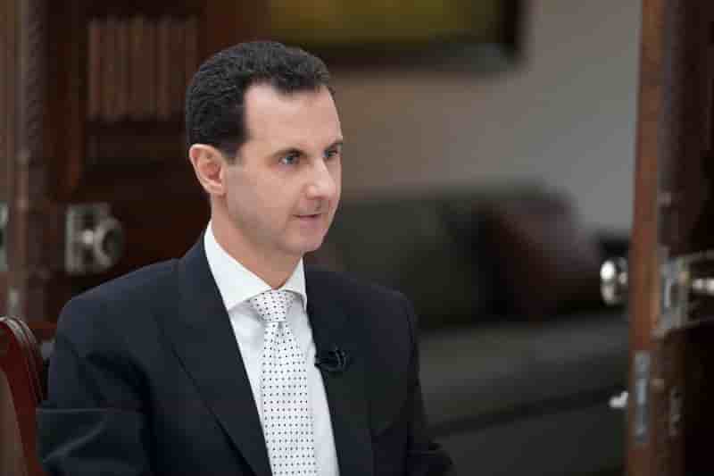 Assad dit qu'il va rencontrer kim jong-un