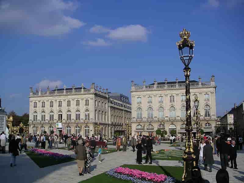 Nancy Place Stanislas