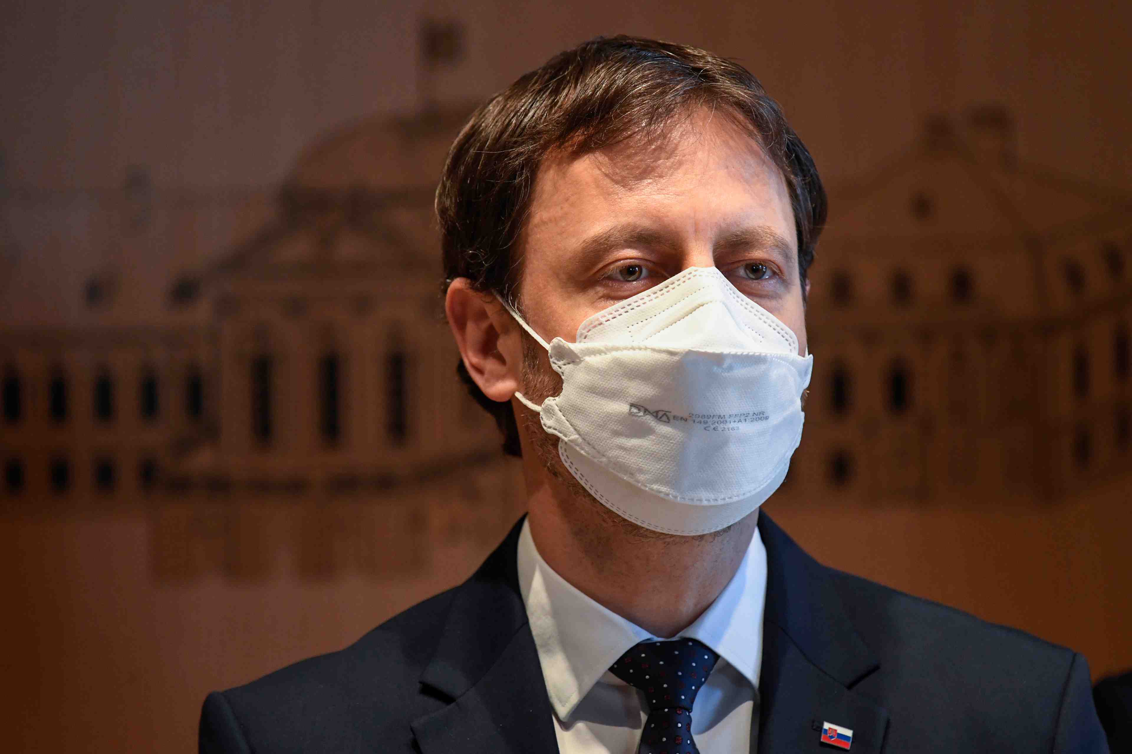 Slovaquie: le premier ministre demissionne, devient ministre des finances