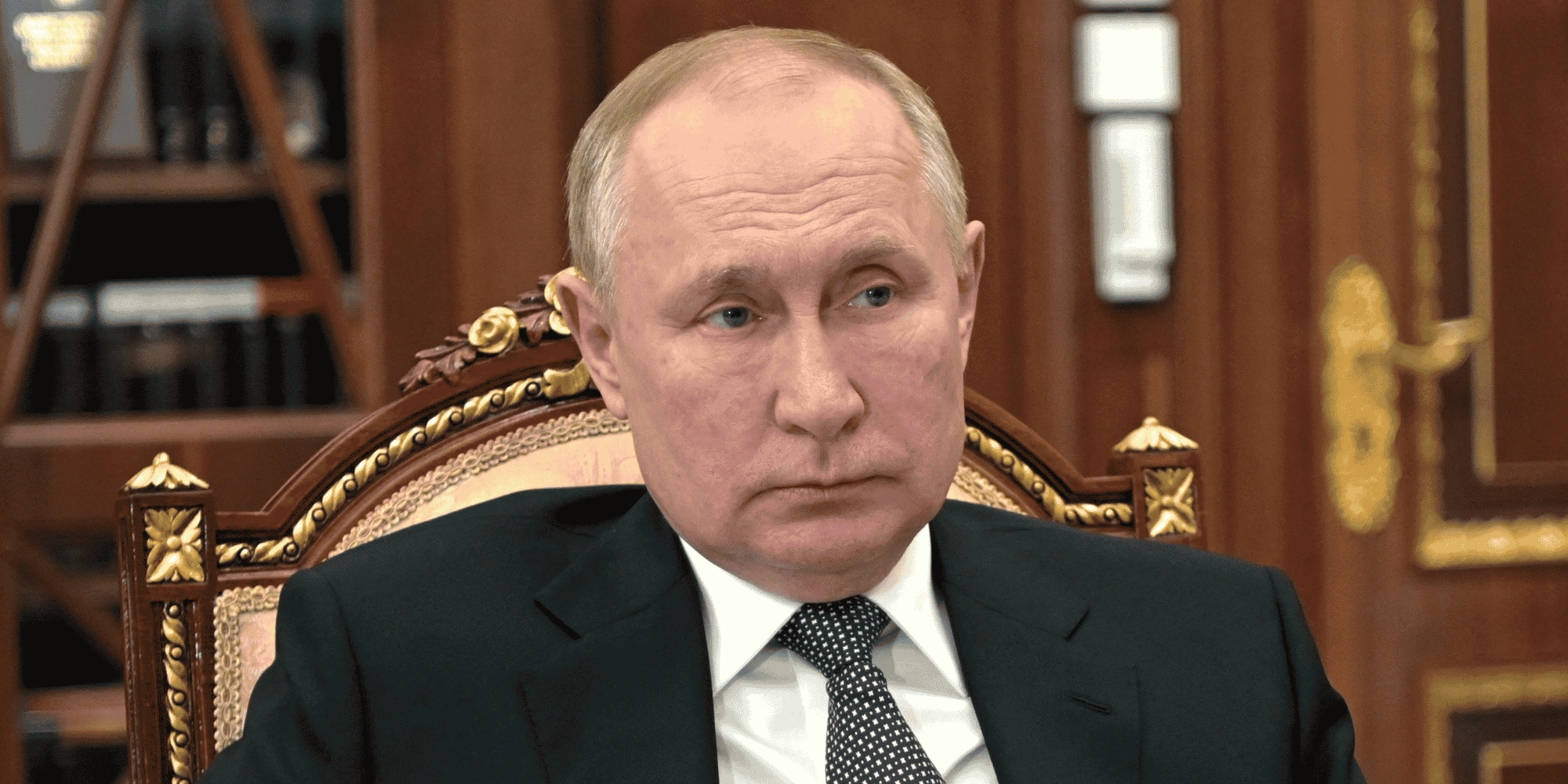 Poutine veut que la russie se fasse payer son gaz en roubles