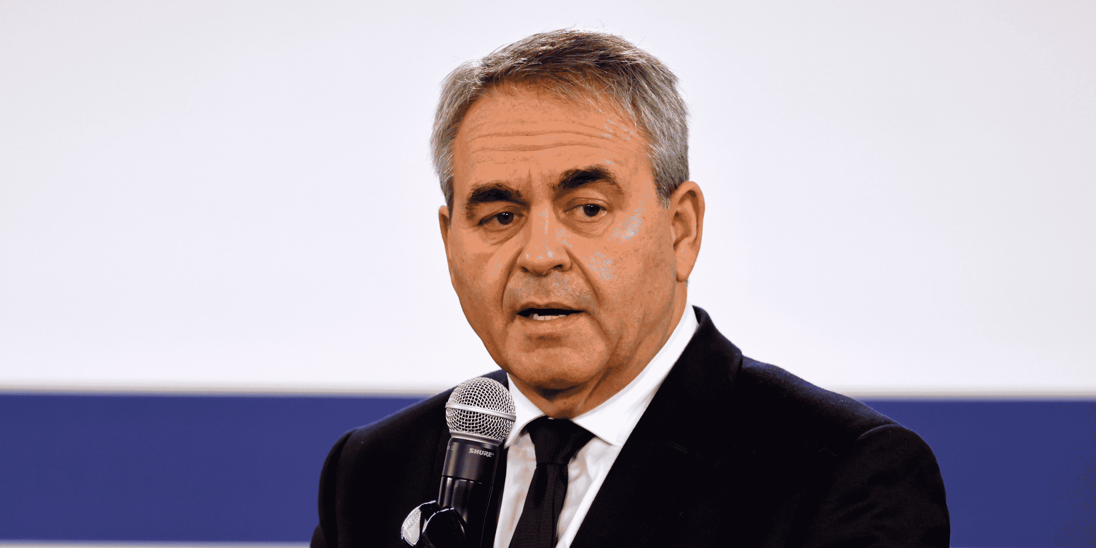 France: xavier bertrand lancera son parti, "nous france", le 1er octobre, rapporte le figaro
