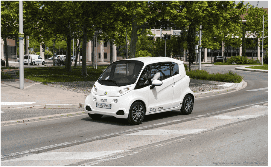 Eon Motors