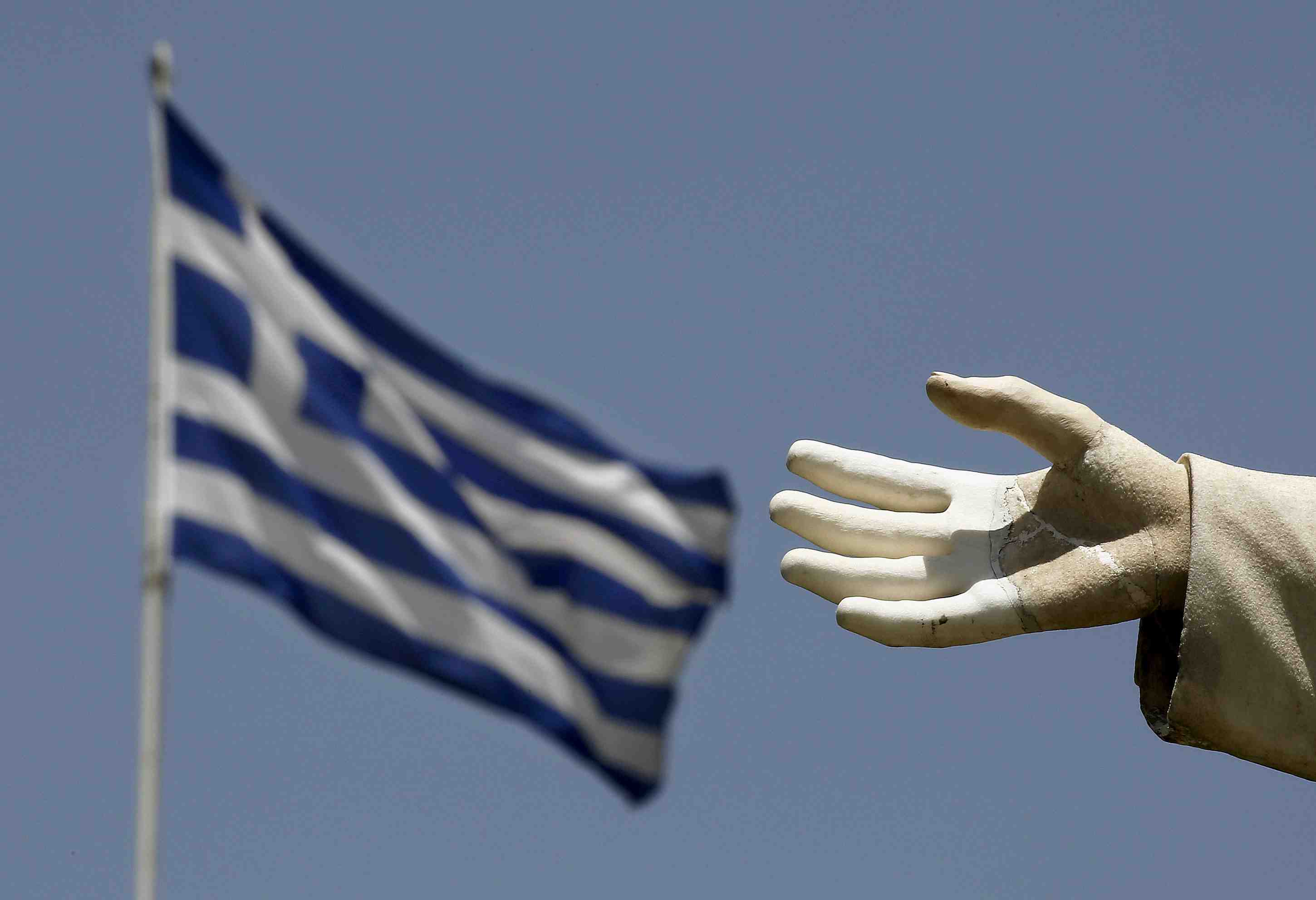 Un defaut de la grece aupres du fmi entrainerait une reaction en chaine