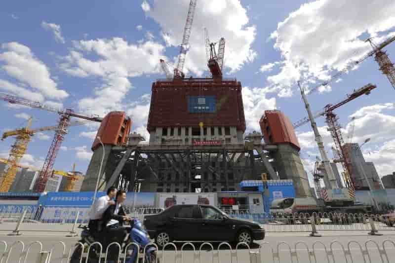 La croissance de la chine stable a 7% au 2e trimestre