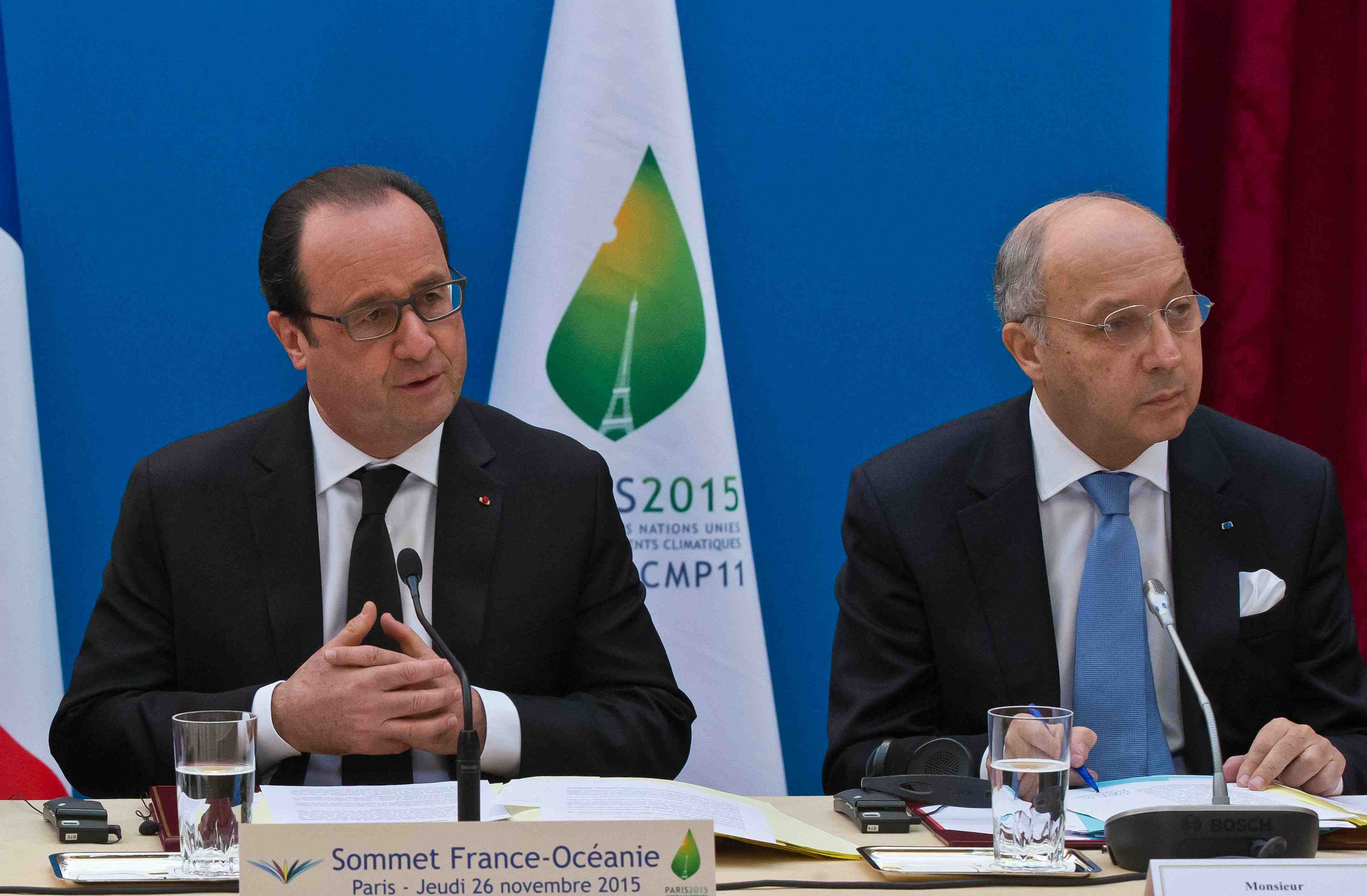 La france souhaite un accord contraignant a la cop21