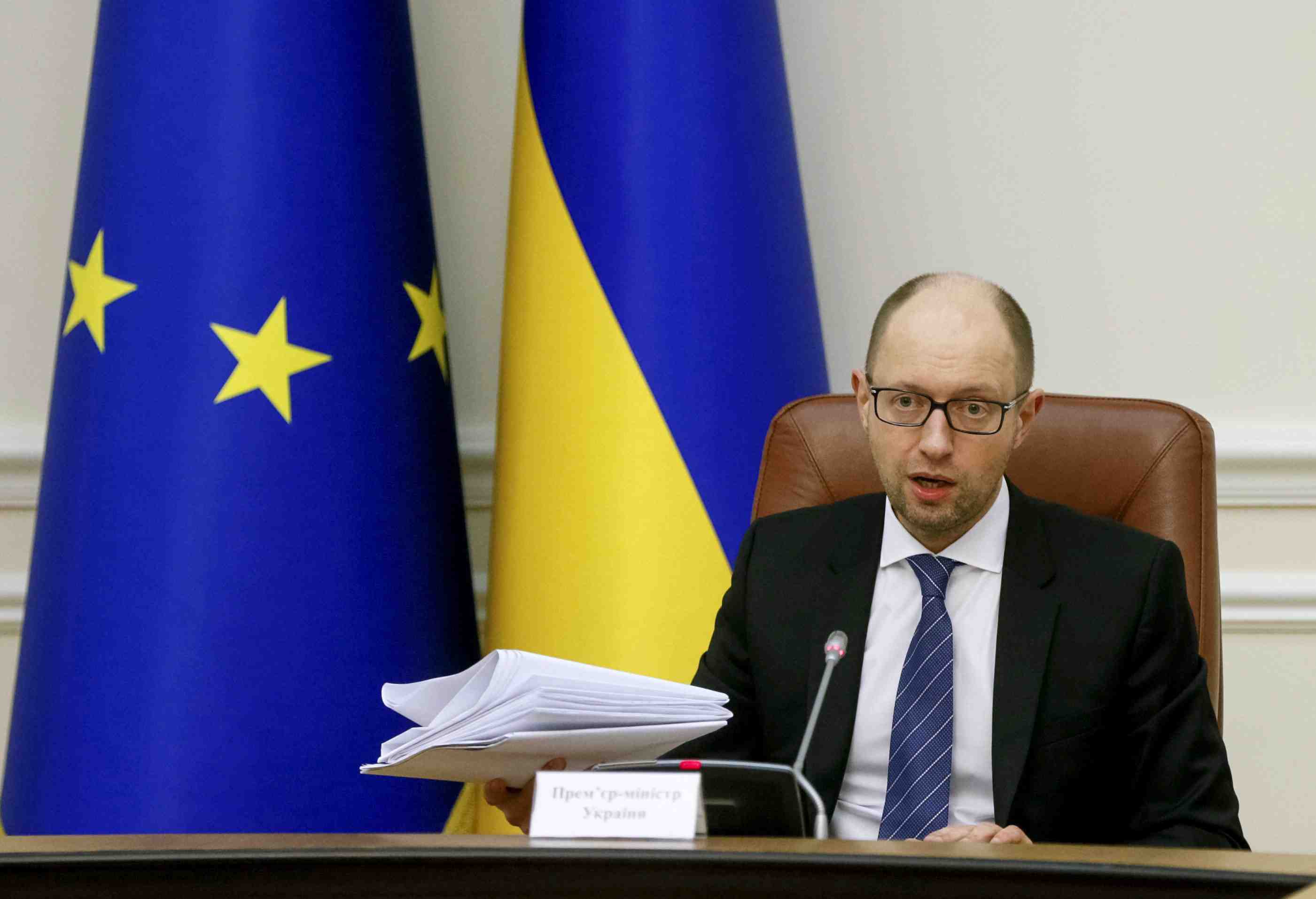 Accord en vue d’une nouvelle coalition gouvernementale en ukraine