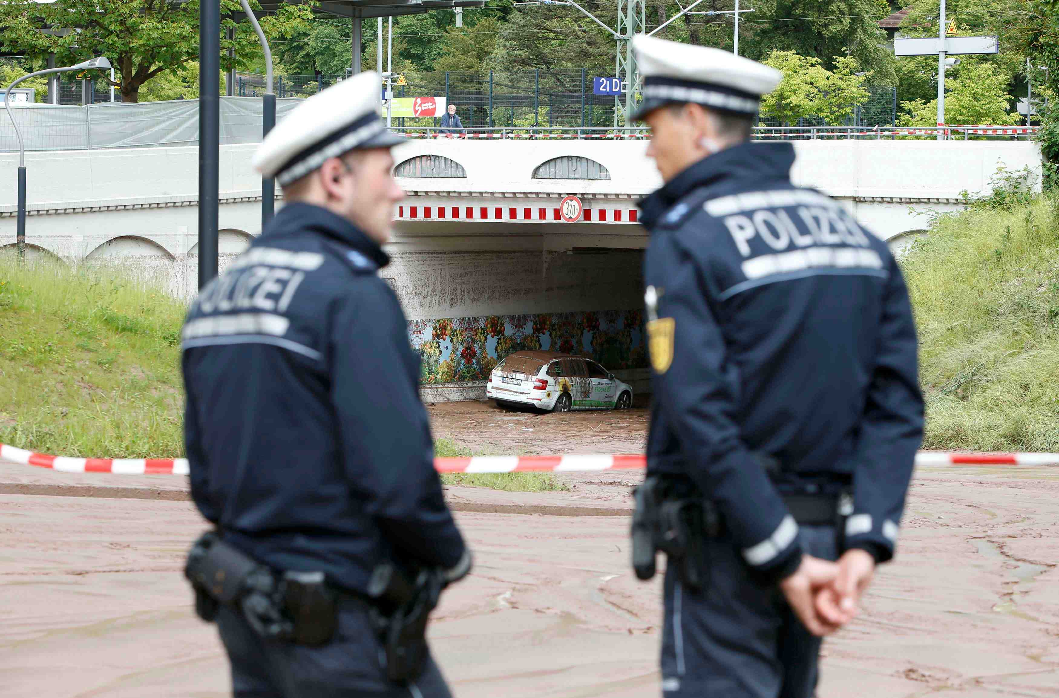 Inondations et orages font quatre morts en allemagne