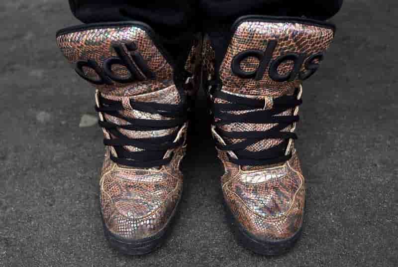 Adidas vise des votes us en hausse de 50%