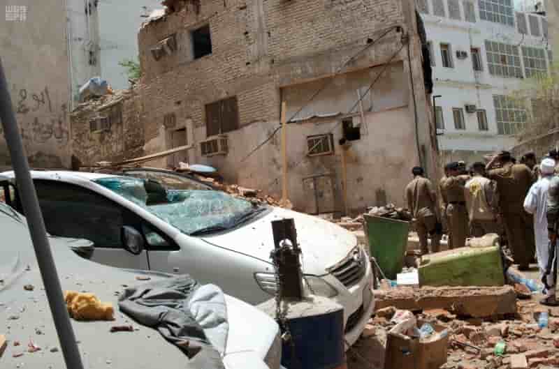 Un attentat dejoue contre la grande mosquee de la mecque