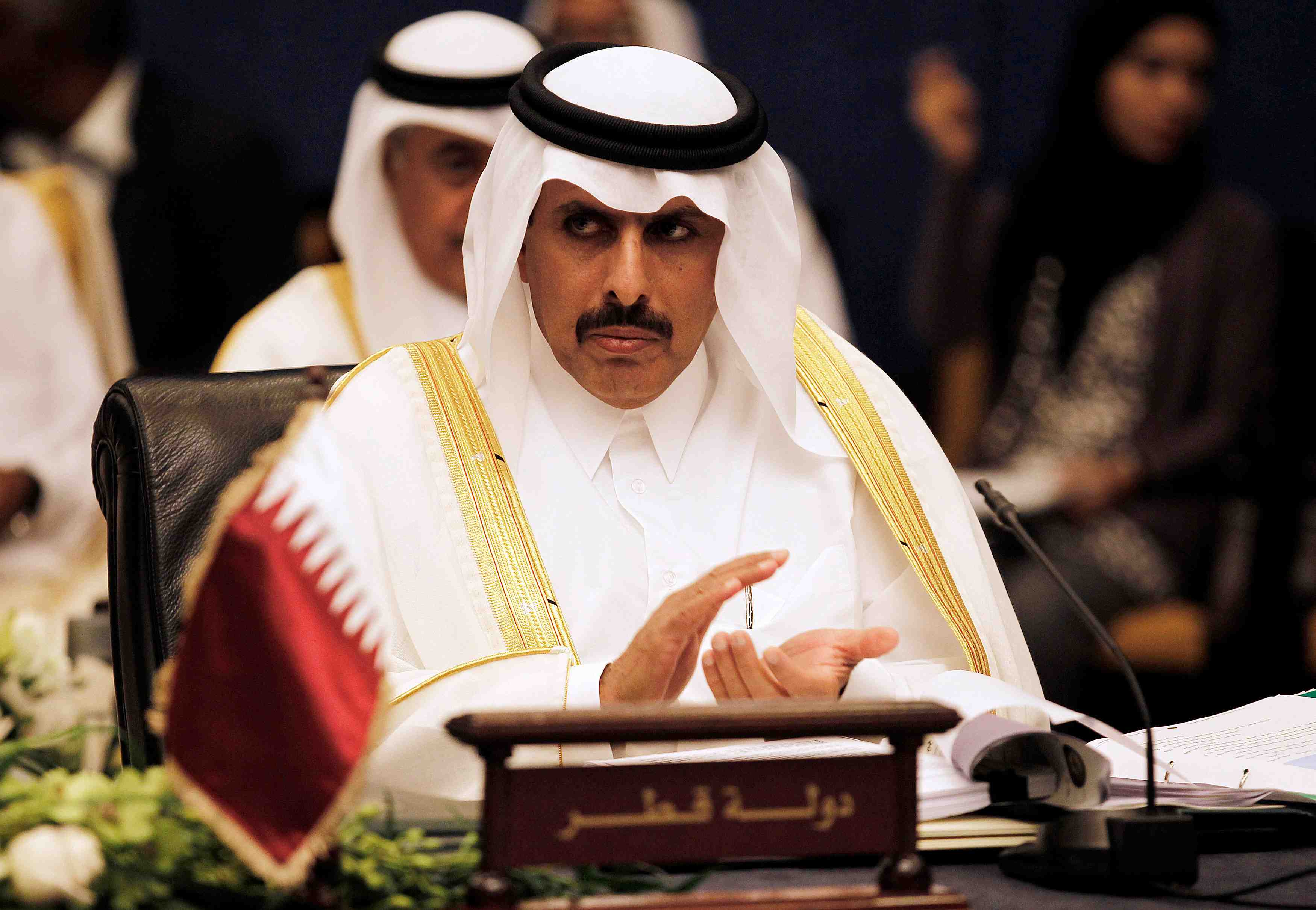 Le qatar dit disposer de 340 millions de dollars face aux sanctions arabes