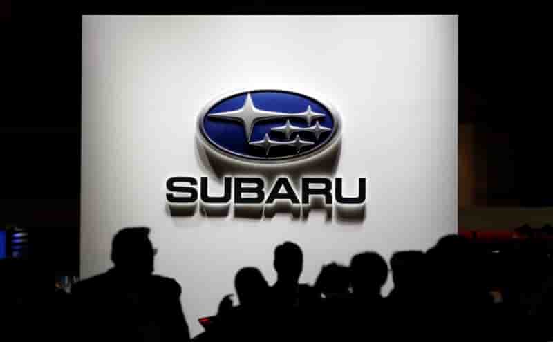 Subaru enquete sur une falsification de donnees presumee