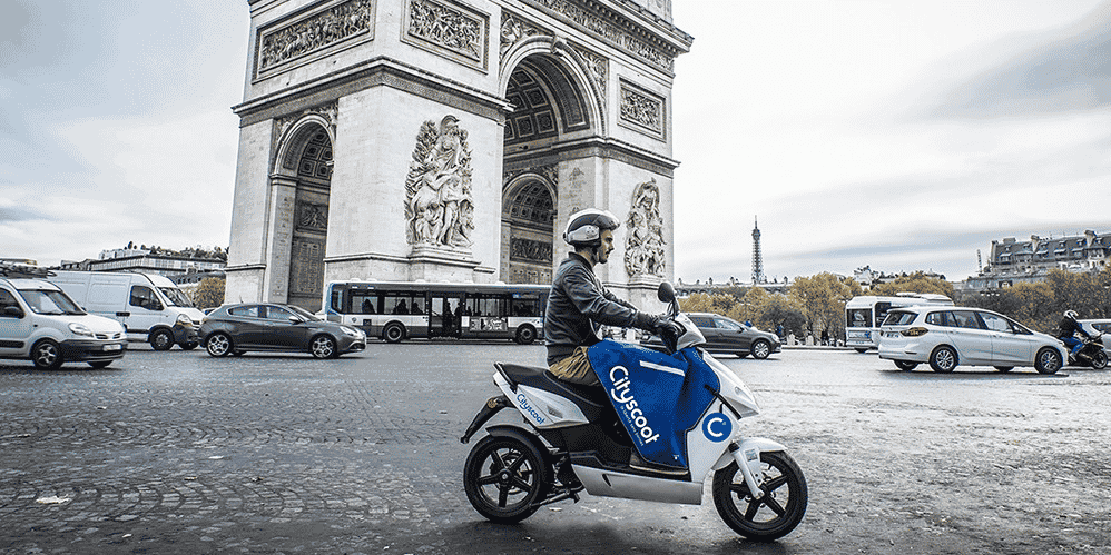 cityscoot