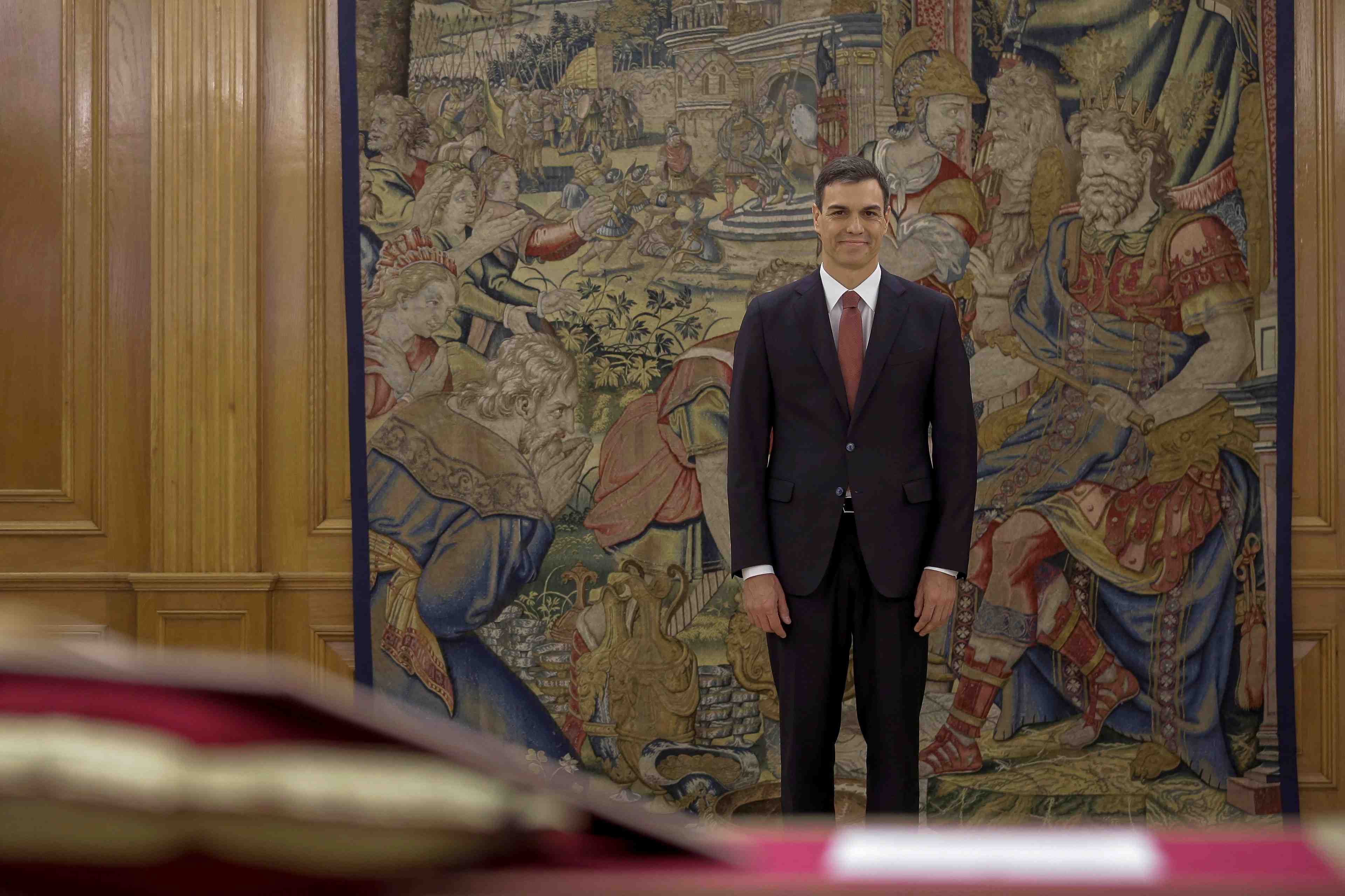 Espagne: pas de ministres podemos dans le gouvernement sanchez