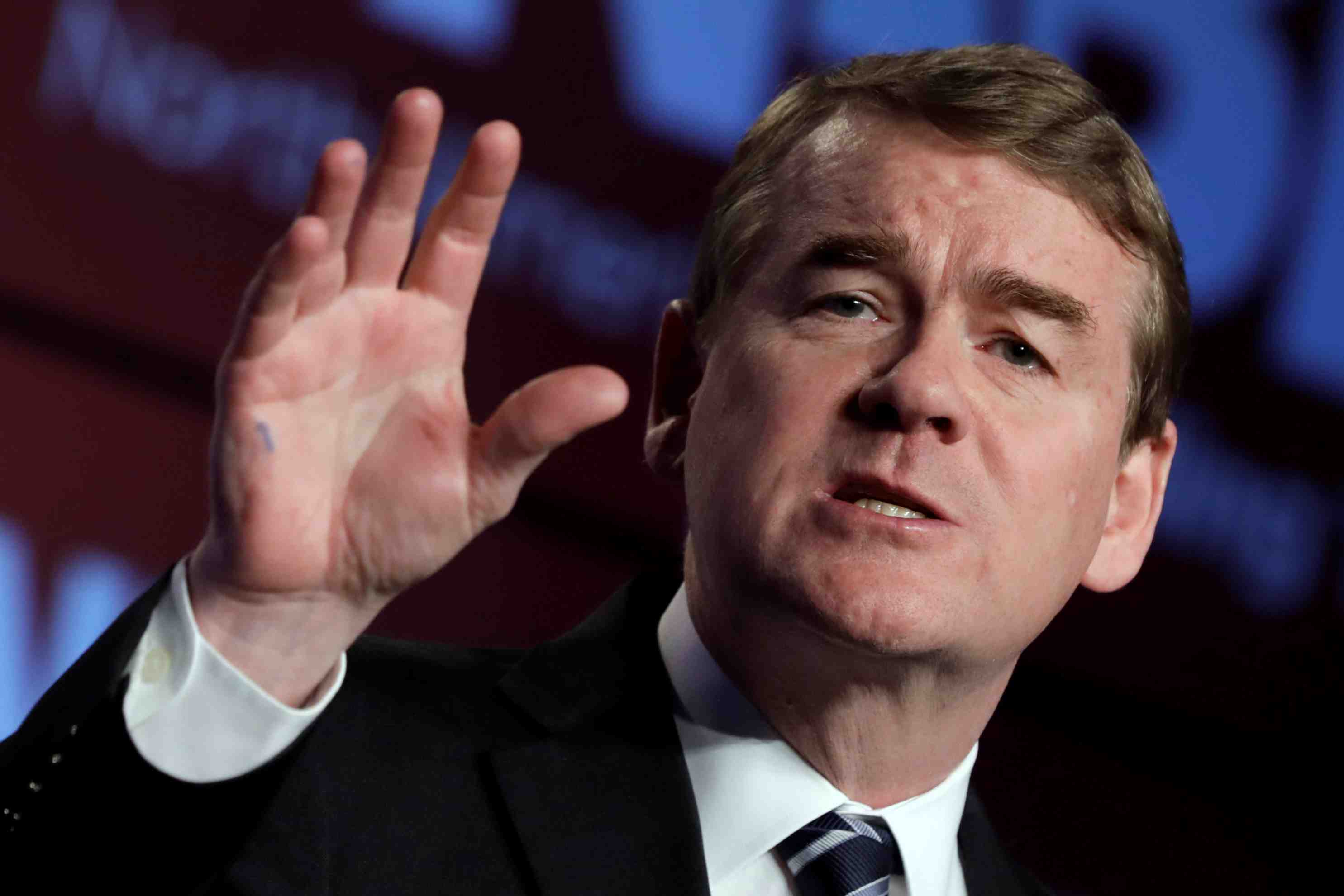 Usa2020: michael bennet candidat a la primaire democrate