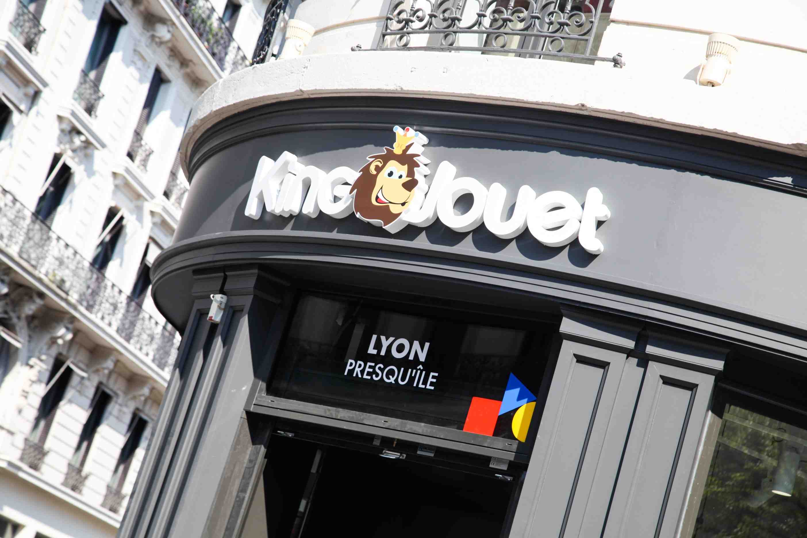 king jouet