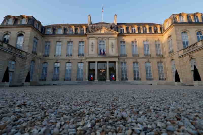 Ukraine: sommet en "format normandie" le 9 decembre a paris, dit l'elysee