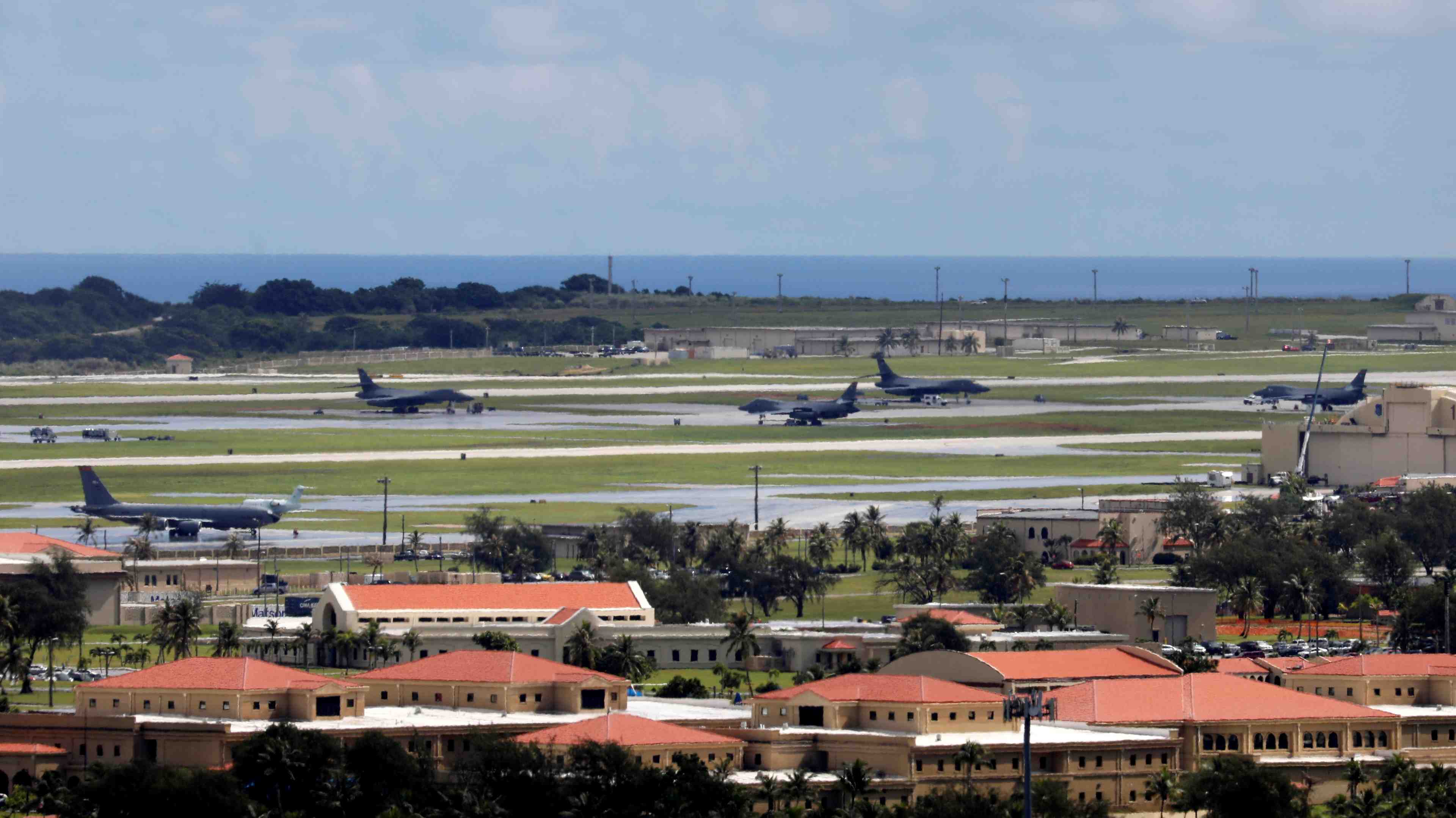 L'armee chinoise diffuse la video d'une simulation d'attaque d'une base americaine