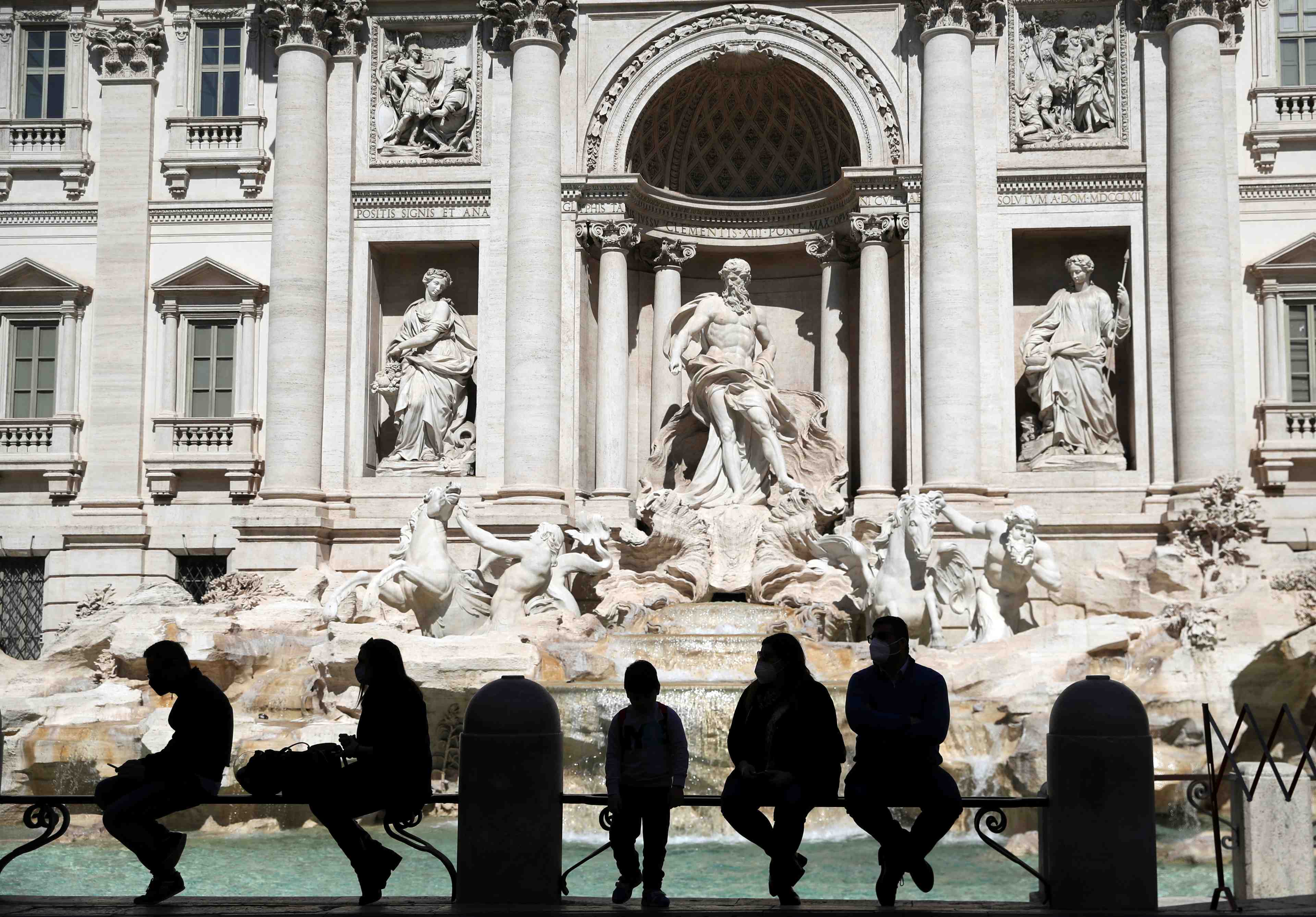 L'italie impose un isolement de 5 jours aux voyageurs de l'ue