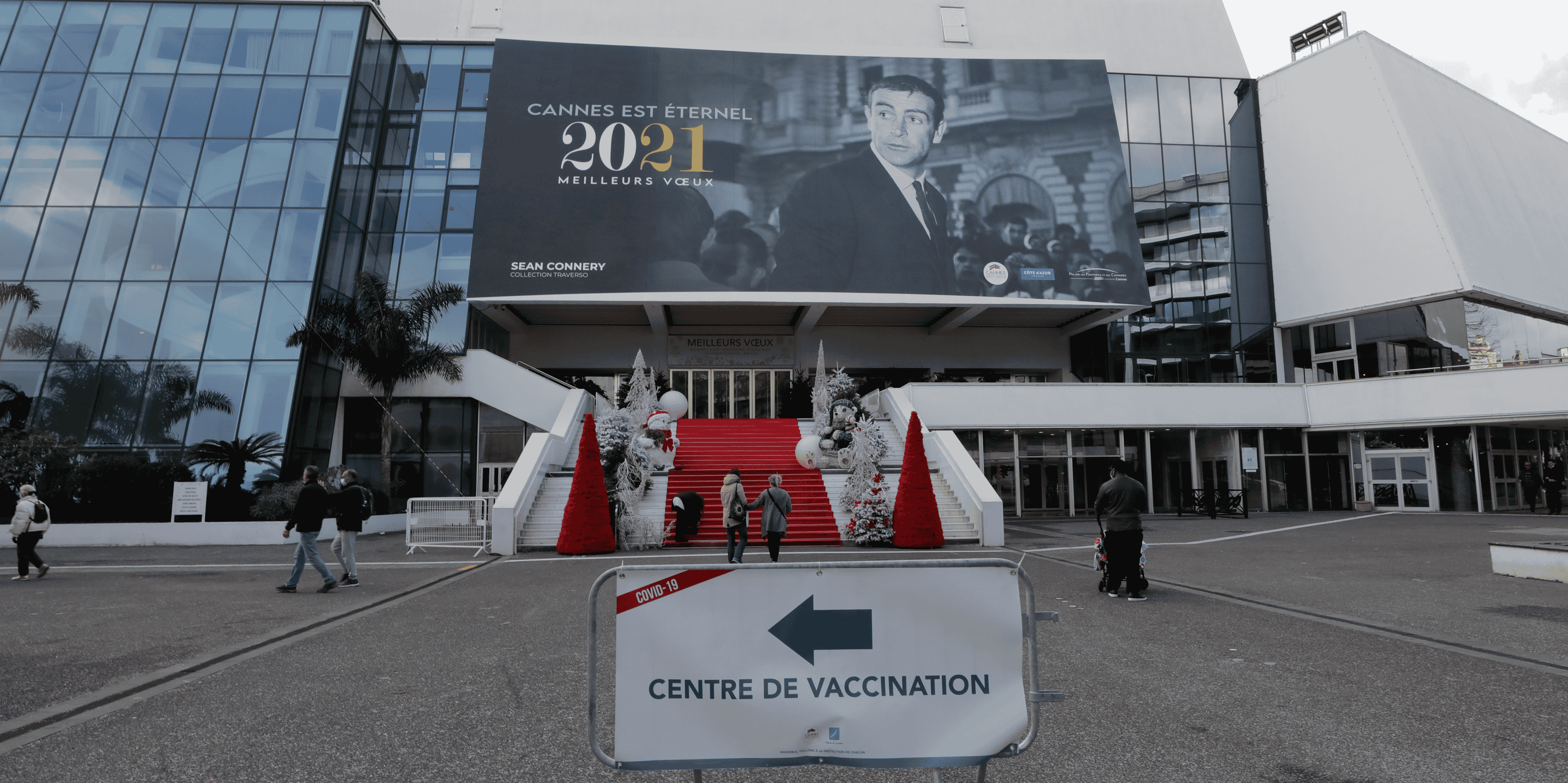 Cinema: le festival de cannes aura lieu du 6 au 17 juillet 2021