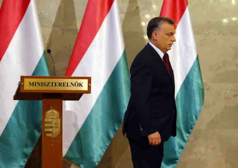 Le Fidesz de Viktor Orban conserve sa majorité des 2/3 en Hongrie