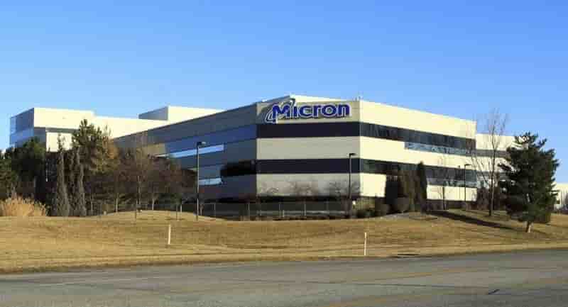 Micron profite d'une amélioration du marché des PC