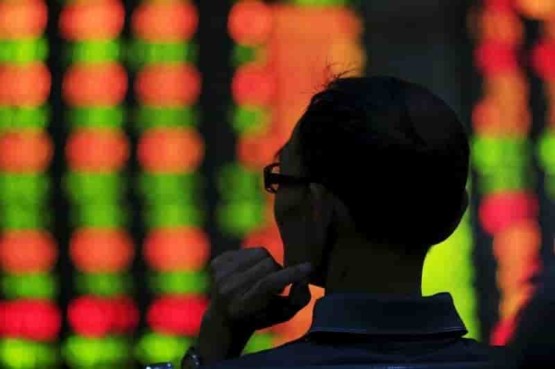 Les marches chinois a nouveau en baisse