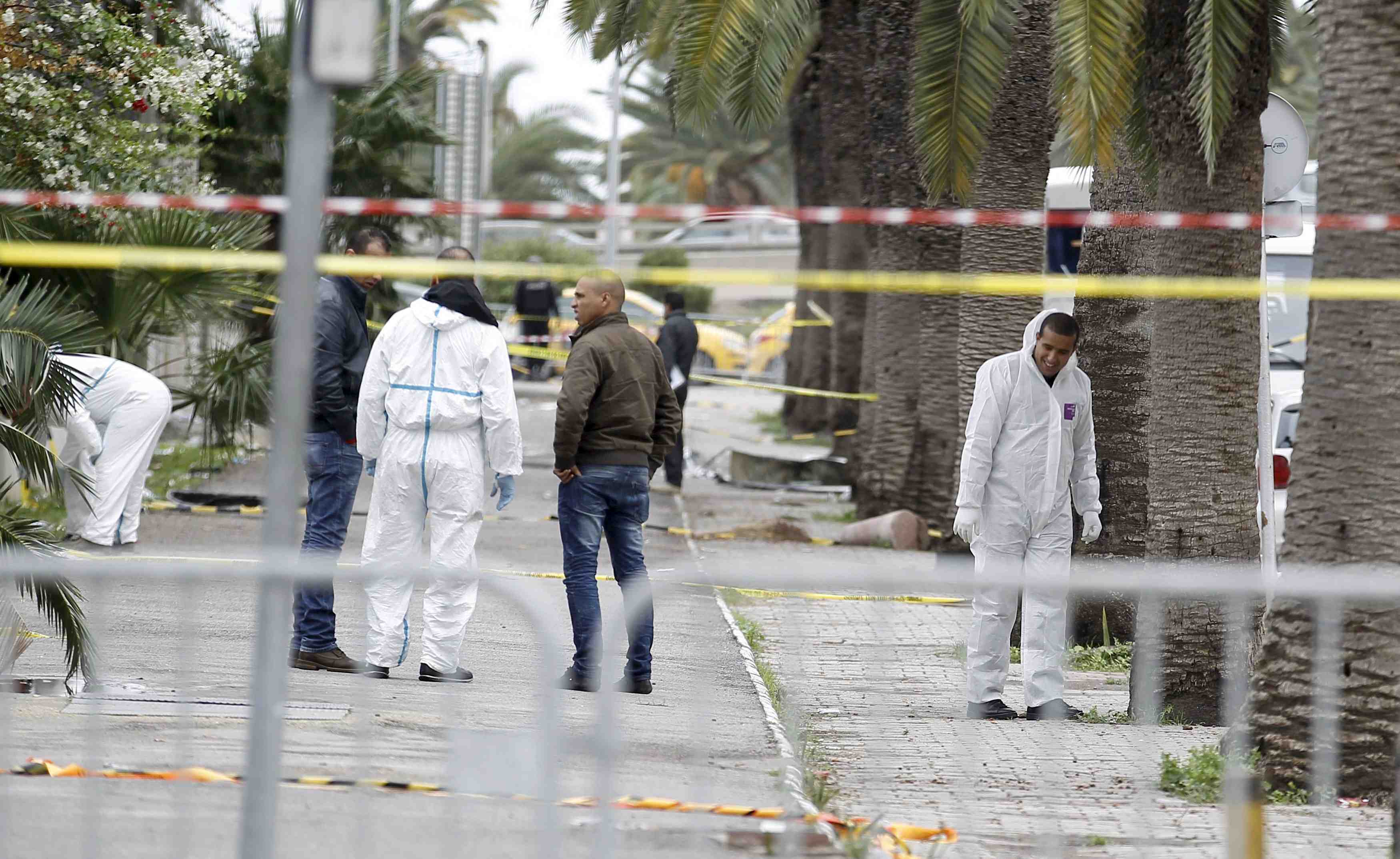 L'auteur de l'attentat de tunis identifie